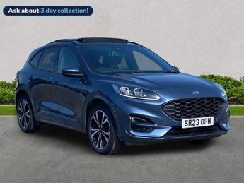 Ford Kuga 1.5 Ecoboost 150 St-Line X Edition 5Dr