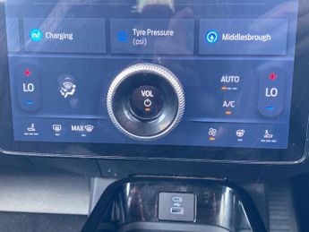 FORD MUSTANG MACH-E 198Kw Standard Range 70Kwh Rwd 5Dr Auto