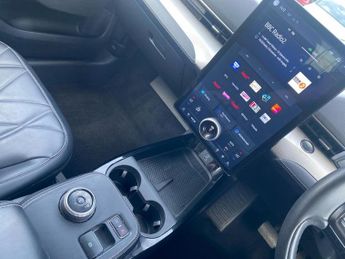 FORD MUSTANG MACH-E 198Kw Standard Range 70Kwh Rwd 5Dr Auto