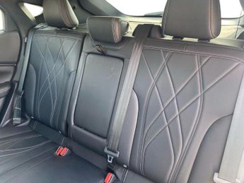 FORD MUSTANG MACH-E 198Kw Standard Range 70Kwh Rwd 5Dr Auto