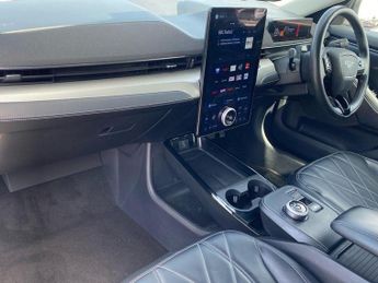 FORD MUSTANG MACH-E 198Kw Standard Range 70Kwh Rwd 5Dr Auto