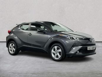 Toyota C-HR 1.2 Vvt-I Icon Suv 5Dr Petrol Manual Euro 6 (S/S) (116 Ps)