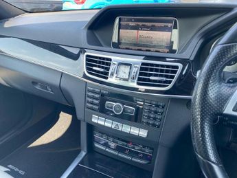 MERCEDES-BENZ E CLASS Mercedes-Benz E220 Amg Sport Cdi Auto