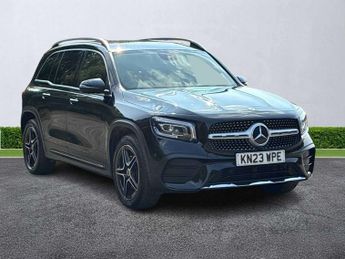 Mercedes GLB Glb 200 Amg Line Premium 5Dr 7G-Tronic