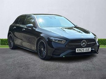 Mercedes A Class A180 Amg Line Premium Plus 5Dr Auto