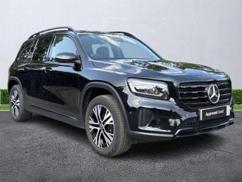 Mercedes GLB Glb 200 Sport Executive 5Dr 7G-Tronic