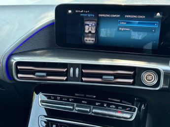 MERCEDES-BENZ EQC Eqc 400 300Kw Amg Line Premium Plus 80Kwh 5Dr Auto