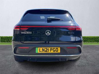 MERCEDES-BENZ EQC Eqc 400 300Kw Amg Line Premium Plus 80Kwh 5Dr Auto