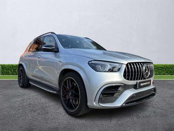 Mercedes GLE Gle 63 S 4Matic+ 5Dr 9G-Tronic