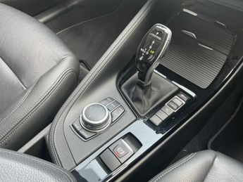 BMW X1 Sdrive 20I [178] Xline 5Dr Step Auto