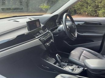 BMW X1 Sdrive 20I [178] Xline 5Dr Step Auto