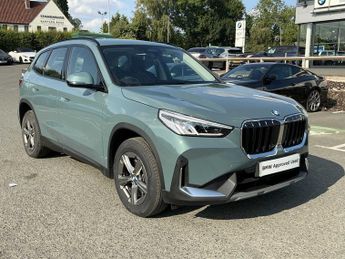 BMW X1 Sdrive 20I Mht Sport 5Dr Step Auto