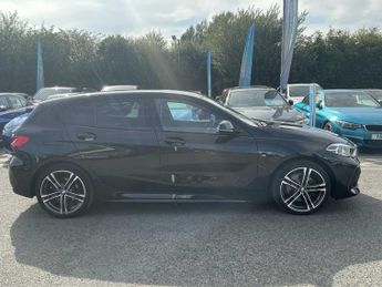 BMW 1 SERIES 118I [136] M Sport 5Dr Step Auto [Lcp]
