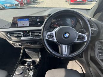 BMW 1 SERIES 118I [136] M Sport 5Dr Step Auto [Lcp]