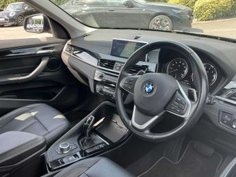 BMW X1 Sdrive 20I [178] Xline 5Dr Step Auto