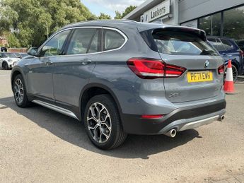 BMW X1 Sdrive 20I [178] Xline 5Dr Step Auto