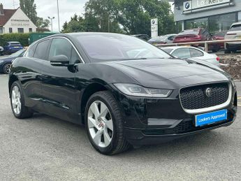 Jaguar I-PACE 294Kw Ev400 Se 90Kwh 5Dr Auto
