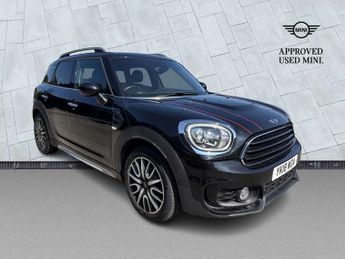 MINI Countryman 1.5 Cooper 5Dr Auto