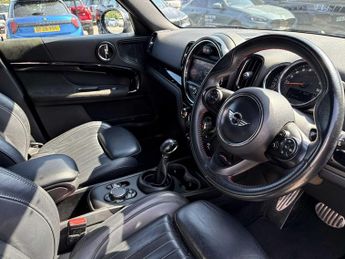 MINI COUNTRYMAN 1.5 Cooper 5Dr Auto