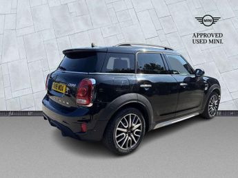 MINI COUNTRYMAN 1.5 Cooper 5Dr Auto