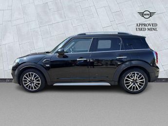 MINI COUNTRYMAN 1.5 Cooper 5Dr Auto