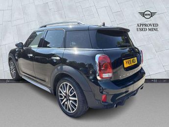 MINI COUNTRYMAN 1.5 Cooper 5Dr Auto