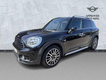 MINI COUNTRYMAN 1.5 Cooper 5Dr Auto