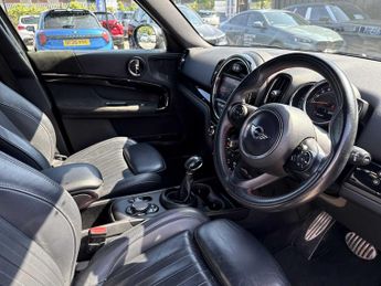 MINI COUNTRYMAN 1.5 Cooper 5Dr Auto