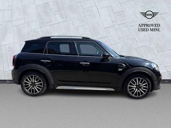 MINI COUNTRYMAN 1.5 Cooper 5Dr Auto