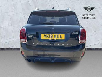 MINI COUNTRYMAN 1.5 Cooper 5Dr Auto