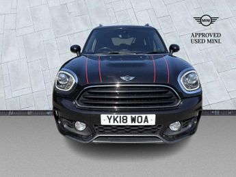 MINI COUNTRYMAN 1.5 Cooper 5Dr Auto