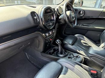 MINI COUNTRYMAN 1.5 Cooper 5Dr Auto