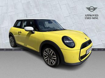 MINI Cooper 1.5 C Classic 3Dr Auto