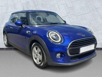 MINI Hatch 1.5 Cooper Ii 3Dr