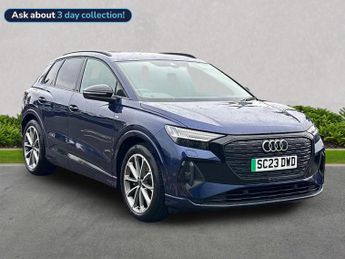 AUDI Q4 125Kw 35 55.52Kwh Edition 1 5Dr Auto [C+S]