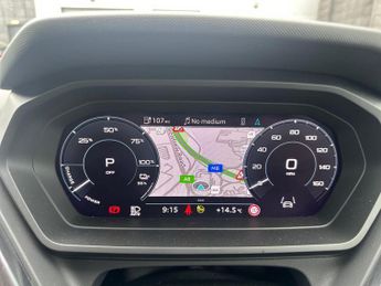 AUDI Q4 125Kw 35 55.52Kwh Edition 1 5Dr Auto [C+S]