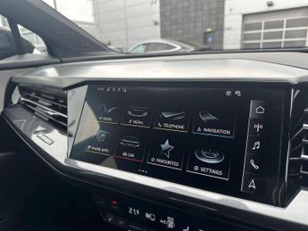 AUDI Q4 125Kw 35 55.52Kwh Edition 1 5Dr Auto [C+S]
