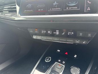 AUDI Q4 125Kw 35 55.52Kwh Edition 1 5Dr Auto [C+S]