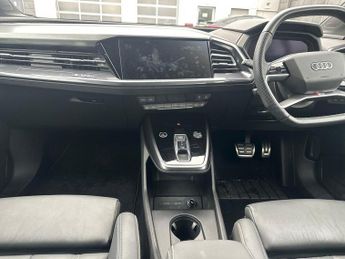 AUDI Q4 125Kw 35 55.52Kwh Edition 1 5Dr Auto [C+S]