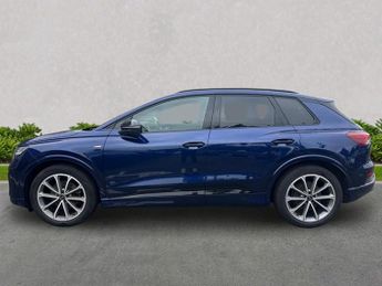 AUDI Q4 125Kw 35 55.52Kwh Edition 1 5Dr Auto [C+S]