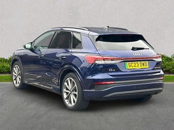 AUDI Q4 125Kw 35 55.52Kwh Edition 1 5Dr Auto [C+S]