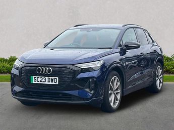 AUDI Q4 125Kw 35 55.52Kwh Edition 1 5Dr Auto [C+S]