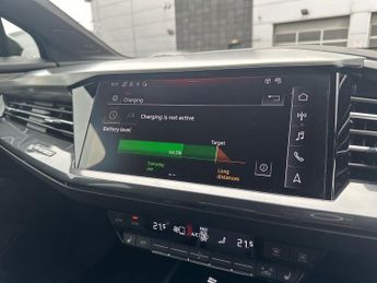 AUDI Q4 125Kw 35 55.52Kwh Edition 1 5Dr Auto [C+S]