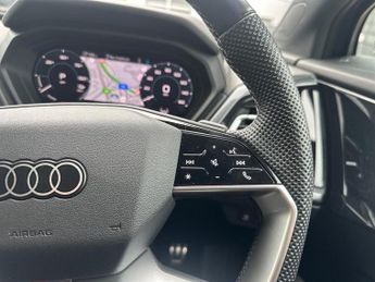 AUDI Q4 125Kw 35 55.52Kwh Edition 1 5Dr Auto [C+S]