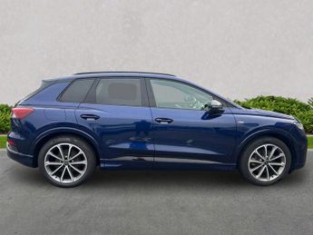 AUDI Q4 125Kw 35 55.52Kwh Edition 1 5Dr Auto [C+S]
