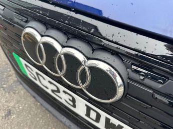 AUDI Q4 125Kw 35 55.52Kwh Edition 1 5Dr Auto [C+S]