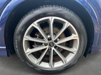 AUDI Q4 125Kw 35 55.52Kwh Edition 1 5Dr Auto [C+S]