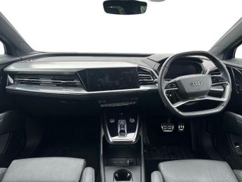AUDI Q4 125Kw 35 55.52Kwh Edition 1 5Dr Auto [C+S]
