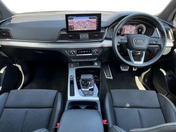 AUDI Q5 2.0 Tdi 40 S Line Suv 5Dr Diesel S Tronic Quattro Euro 6 (S/S) (