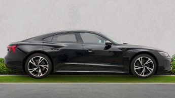 AUDI E-TRON GT 390Kw Quattro 93Kwh 4Dr Auto [C+S]